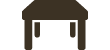 テーブルの高さ