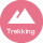 トレッキング