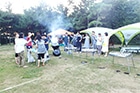 キャンプ&BBQ