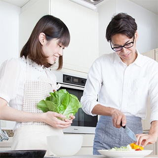 料理合コン