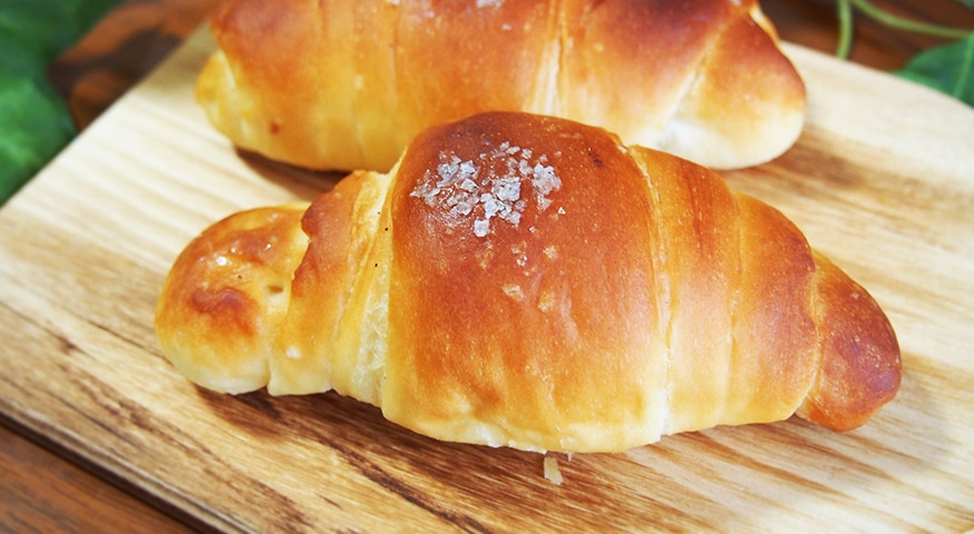 焼き た て パン