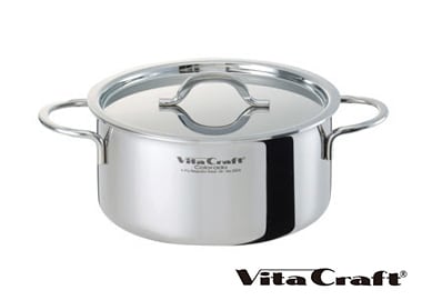 Vita Craft コロラドシリーズ 両手鍋