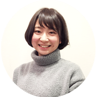 高橋 晴夏さん