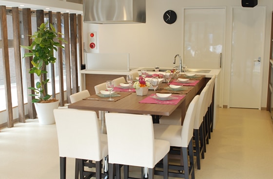 法人様向け料理イベント企画運営