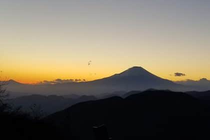 大山トワイライトトレッキング合コン