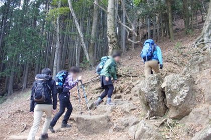 大山トワイライトトレッキング合コン