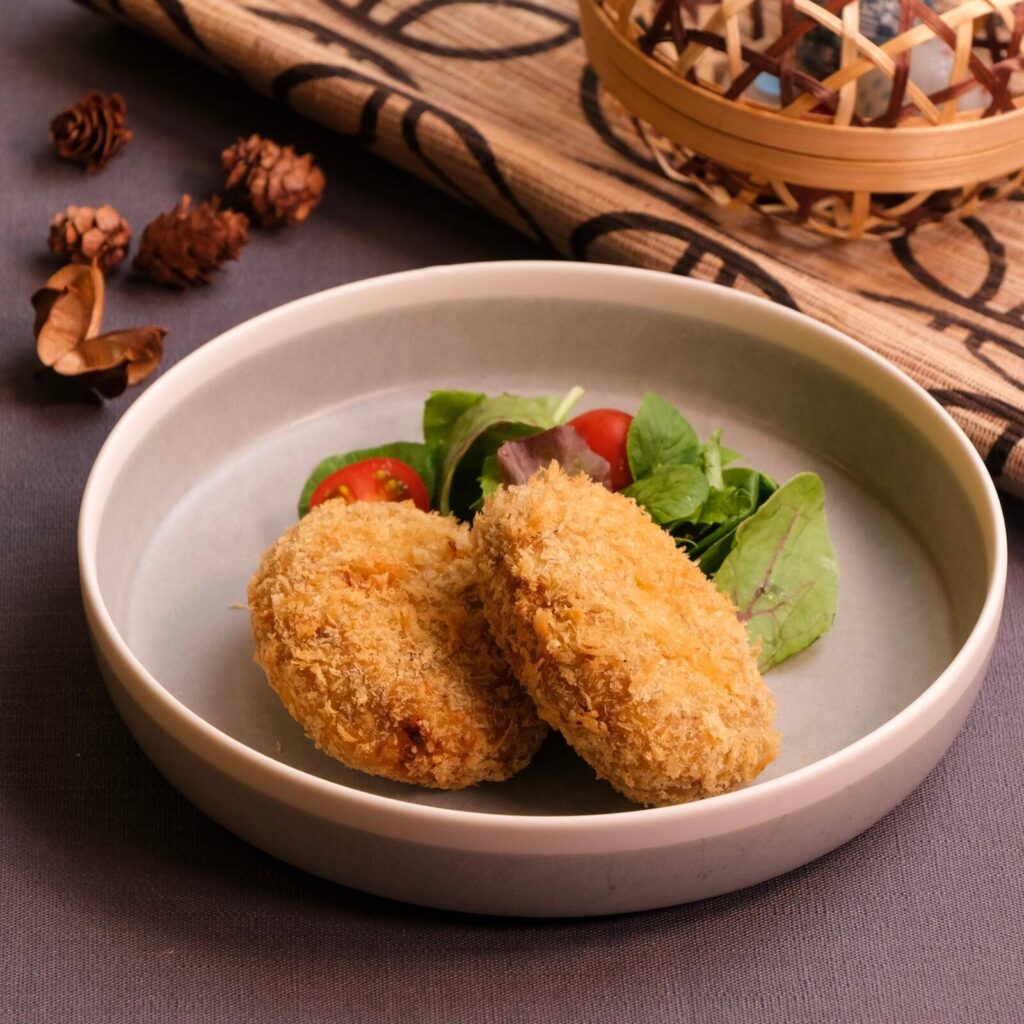 Croquettes