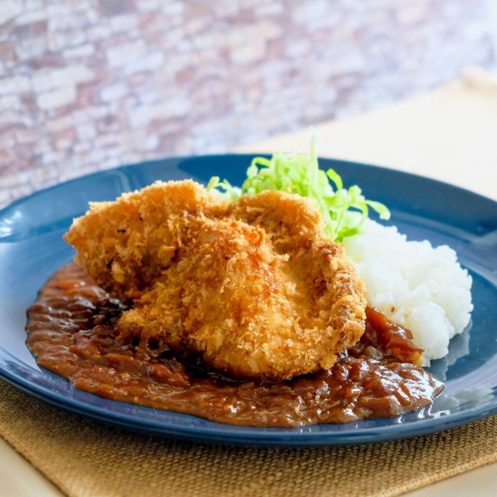 Katsu curry