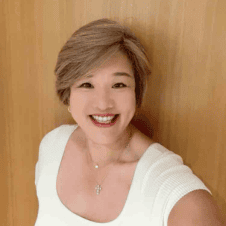 Reiko Okamura, interpreter and coordinator at Sorisso